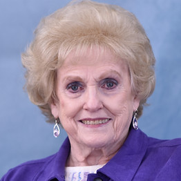 Faye Gantt, church organist headshot