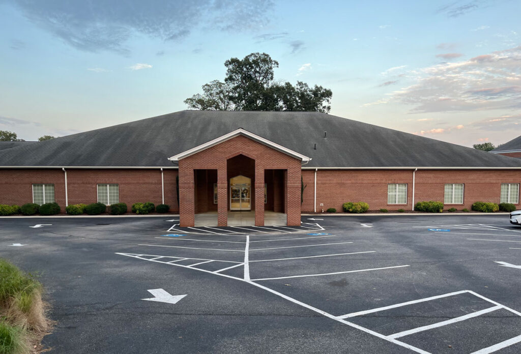 Family Life Center at Double Springs Baptist Church