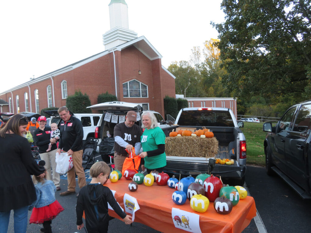 Trunk or Treat