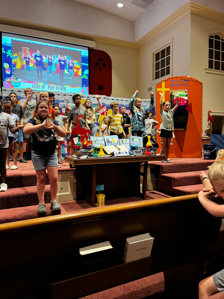 Vacation Bible School