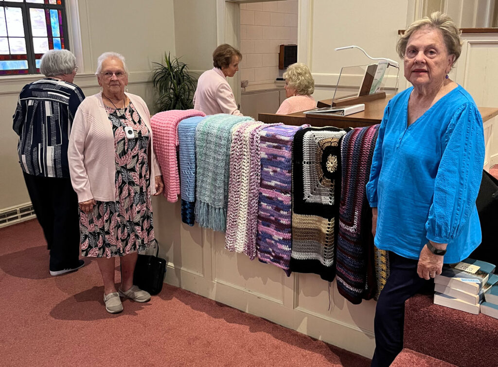 Prayer Shawl Ministry